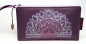 Preview: Necessaire Mehndika Aubergine