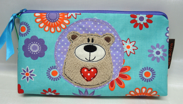 Necessaire BärBel Flieder