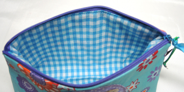 Preview: Necessaire BärBel Flieder