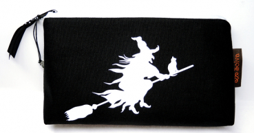 Necessaire BlackCanvas Hexe