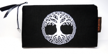 Necessaire BlackCanvas Celtic Tree