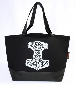 LunchBag BlackCanvas Thorshammer