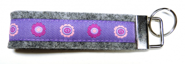 Schlüsselanhänger "Flora"