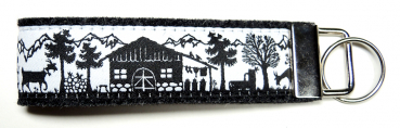 Schlüsselanhänger "Alpen"