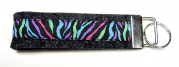 Schlüsselanhänger "Zebra"