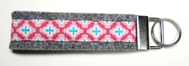 Schlüsselanhänger "Ornament" II