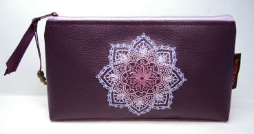 Necessaire Mehndi Aubergine