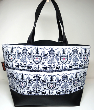 LunchBag Scherenschnitt