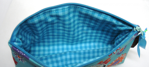 Necessaire BärBel Hellblau