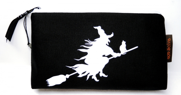 Necessaire BlackCanvas Hexe