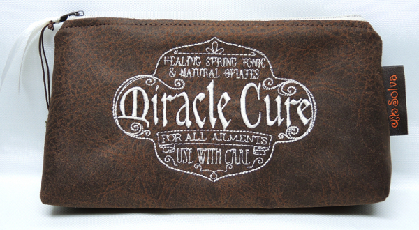 Necessaire Miracle Cure