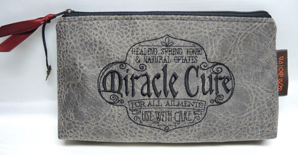 Necessaire Miracle Cure