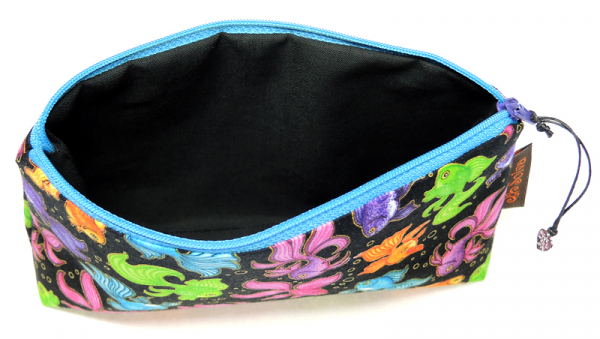 Necessaire bunte Fische