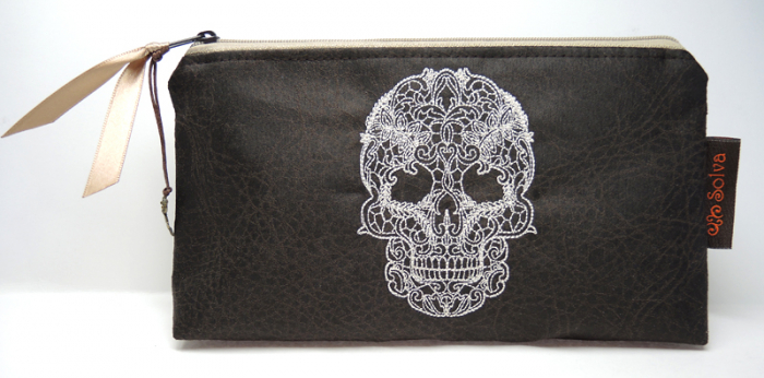 Necessaire Skull #2