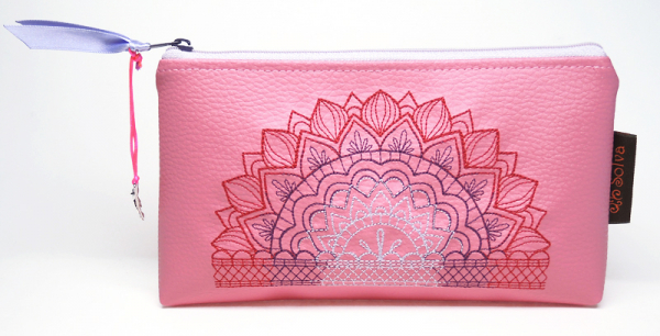 Necessaire Mehndika Rosa