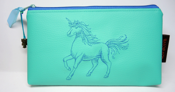NNecessaire Unicorn Aqua Light