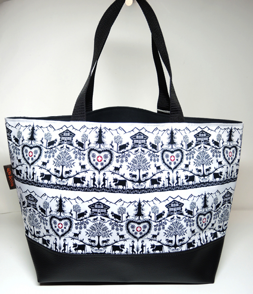 LunchBag Scherenschnitt